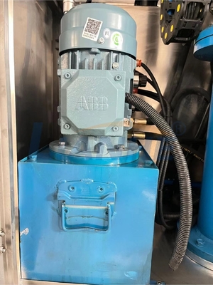 เครื่องผสมอิมัลซิไฟเออร์แล็บขนาดเล็กเครื่องผสมยาสีฟัน Homogenizer แรงเฉือนสูง