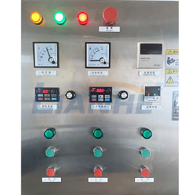 500L Liquid Buttom Homogenizer อิมัลซิไฟเออร์มิกเซอร์ Single Layer
