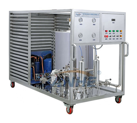 3p-15p เครื่องทำน้ำหอม Antirust Explosionproof Practical