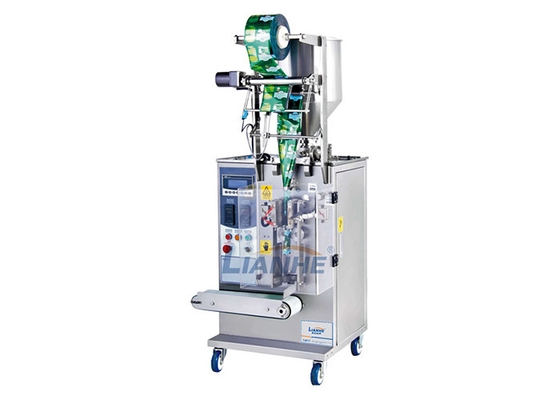 อุปกรณ์บรรจุภัณฑ์ซองกว้าง 40-90 มม. เครื่องบรรจุซองวางมะเขือเทศ SGS