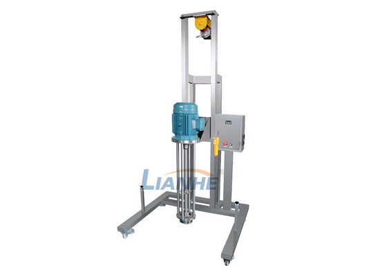 50-300L Lab อิมัลซิไฟเออร์แรงเฉือนสูง, อุปกรณ์ห้องปฏิบัติการ Antirust โฮโมจีไนเซอร์