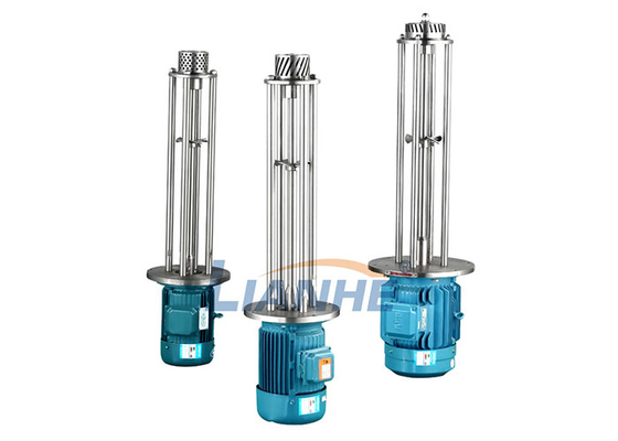 50-300L Lab อิมัลซิไฟเออร์แรงเฉือนสูง, อุปกรณ์ห้องปฏิบัติการ Antirust โฮโมจีไนเซอร์
