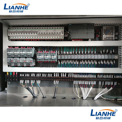 เครื่องผสมอิมัลซิไฟเออร์สูญญากาศ SUS304 ขนาดเล็กที่มีความเสถียรพร้อม โฮโมจีไนเซอร์ ด้านล่าง