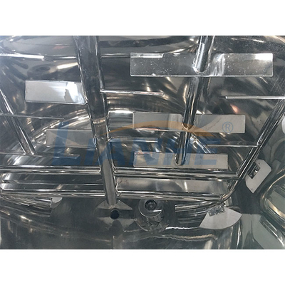 ABB 2000L Cosmetic โฮโมจีไนเซอร์ Mixer, อุปกรณ์ผสมน้ำยาฆ่าเชื้อด้วยมือแบบแท่น