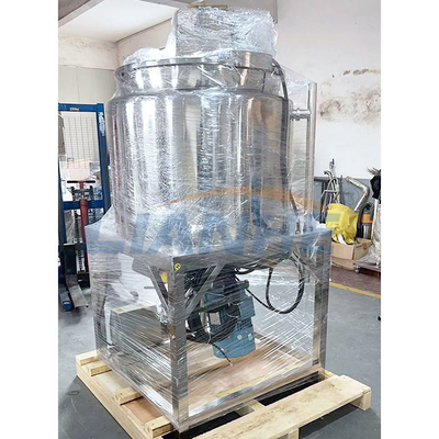 เครื่องทำน้ำเชื่อม 500L ทนทาน 220V / 380V พร้อมปั๊มหมุนเวียน
