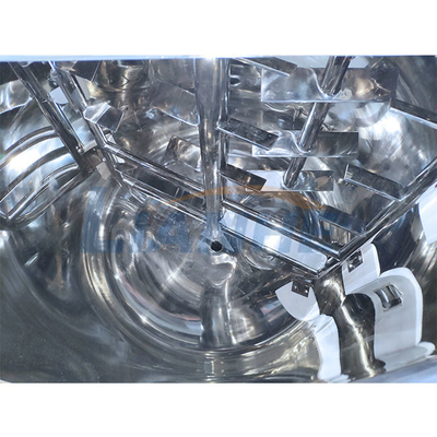 SUS316L 2.2KW โฮโมจีไนเซอร์ Emulsifier Mixer สำหรับการทำเจลทำความสะอาดมือ