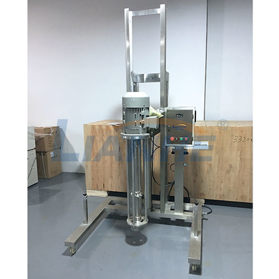อุปกรณ์ห้องปฏิบัติการเครื่องสำอาง SUS316L ที่ใช้งานได้จริง Anti Drip Durable