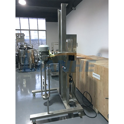 อุปกรณ์ห้องปฏิบัติการเครื่องสำอาง SUS316L ที่ใช้งานได้จริง Anti Drip Durable