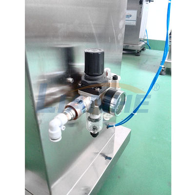 เครื่องบรรจุกึ่งอัตโนมัติแบบลูกสูบแนวตั้ง, เครื่องบรรจุของเหลว Antirust