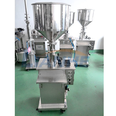เครื่องบรรจุกึ่งอัตโนมัติแบบลูกสูบแนวตั้ง, เครื่องบรรจุของเหลว Antirust