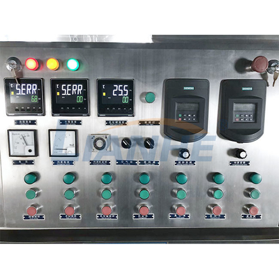 เครื่องผสมสูญญากาศ Homogenizer Emulsifier 350L mixer เครื่องผสมครีมเครื่องสำอาง