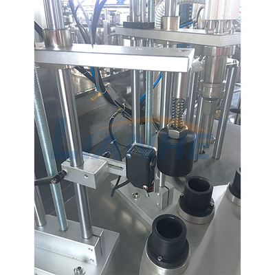 เครื่องบรรจุหลอดกึ่งอัตโนมัติ 5-250ml มัลติฟังก์ชั่นทนทาน