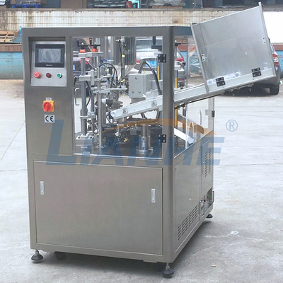 เครื่องบรรจุหลอดอัตโนมัติรั่ว, อุปกรณ์บรรจุหลอดป้องกันการกัดกร่อน