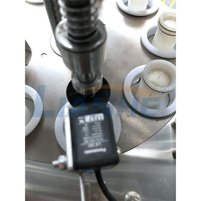 เครื่องบรรจุหลอดอัตโนมัติรั่ว, อุปกรณ์บรรจุหลอดป้องกันการกัดกร่อน