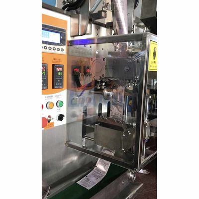 220V / 110V 3.5KW เครื่องบรรจุซองไฟฟ้าสำหรับบรรจุภัณฑ์ครีม